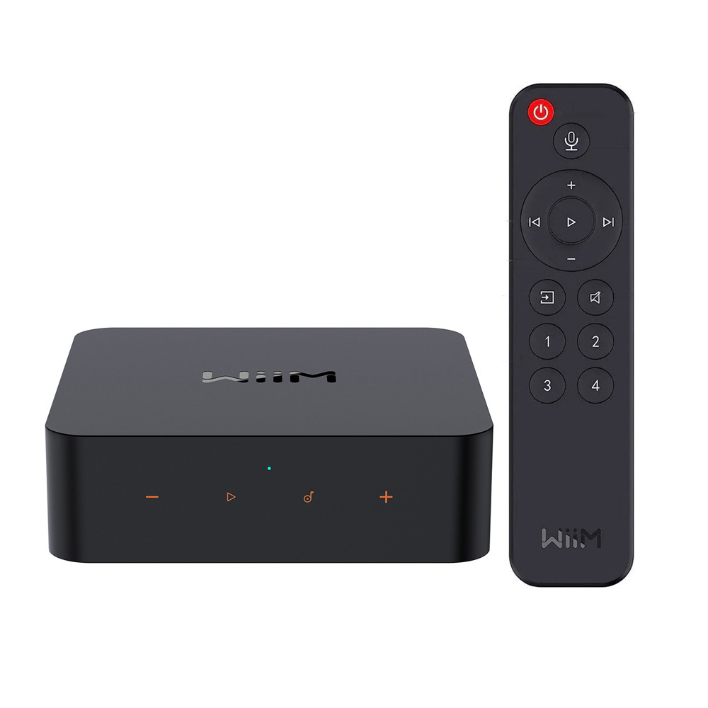 WiiM Pro ウィームプロ Amazon.com: WiiM Pro Plus AirPlay 2 Receiver, Google Cast Audio