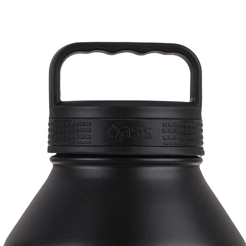 Oasis 1.9L Double Wall Insulated Titan Drink Water Bottle