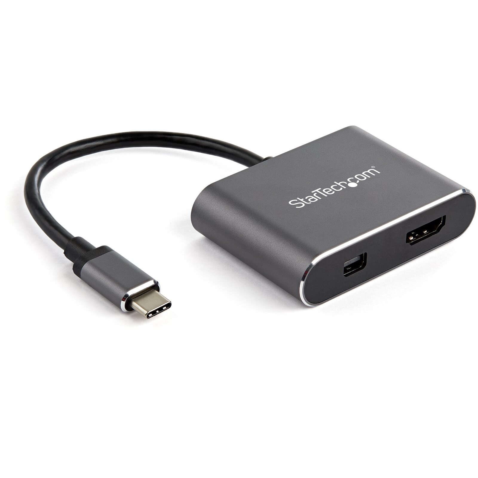 Adaptateur DisplayPort Vers HDMI I-tec – 4K à 60 Hz – Plug & Play – Pour PC, écran, Projecteur