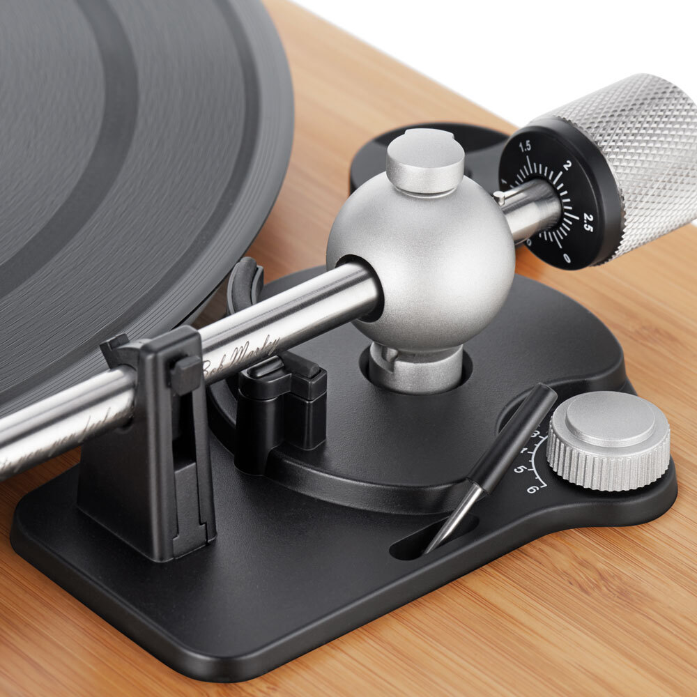 House of Marley Stir It Up Wireless Bluetooth Turntable