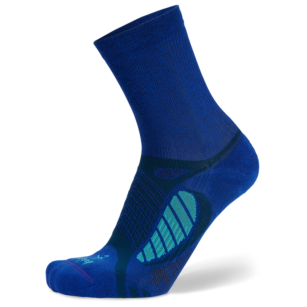 Balega High Ultralight Ultralight Crew Length Socks - Picture 8 of 9