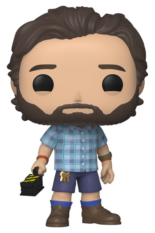 Pop Vinyl Ghostbusters Mr Grooberson