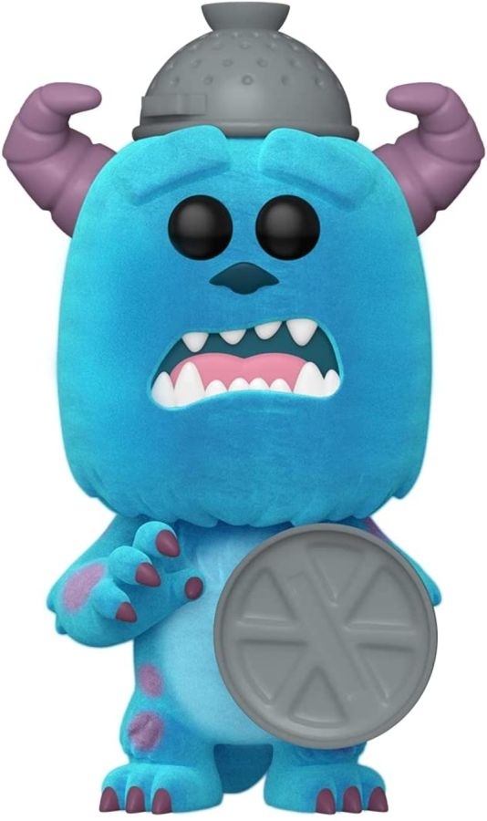 Pop Vinyl Figurine Monsters Inc Sulley