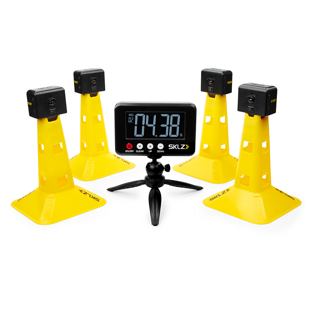 新品】Net Playz ネットプレイズ スピード測定器