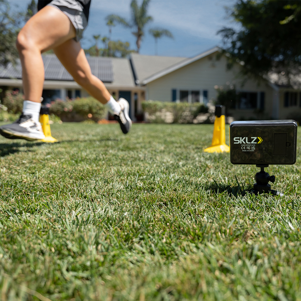 Sklz 50 Yard Run Speed Gate Tracking Portable Outdoor