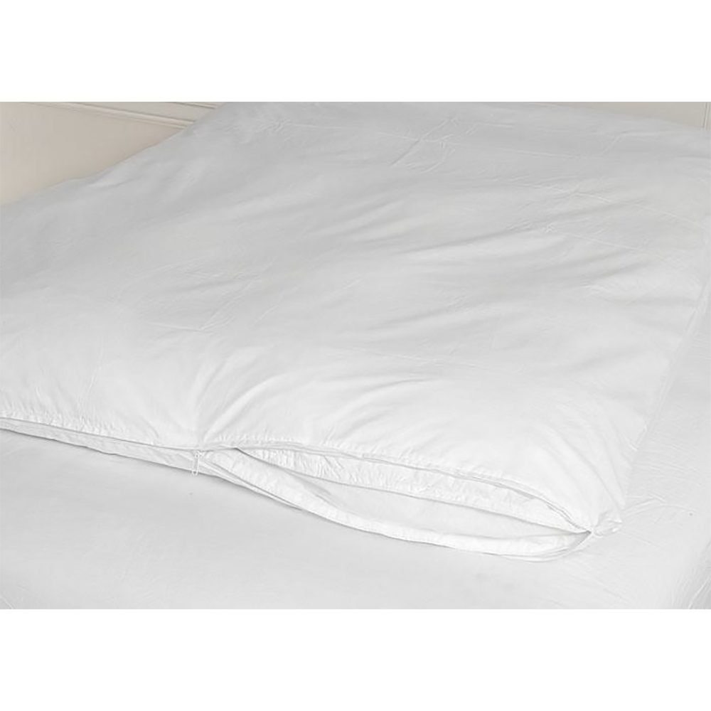 Jason Commercial Micro Fresh Quilt/Doona Protector 90GSM - Picture 7 of 8