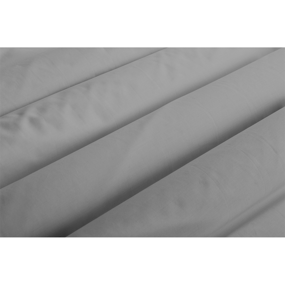 Ardor Boudoir 225TC Cotton Rich Sheet Set Silver Home Bedding - Picture 5 of 7