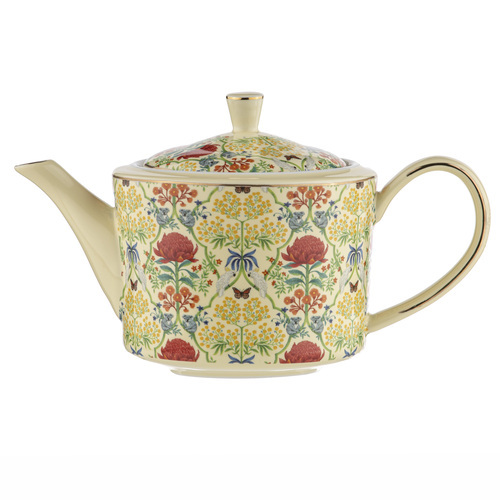 Ashdene Matilda New Bone China 650ml Teapot Kettle Tea Maker w