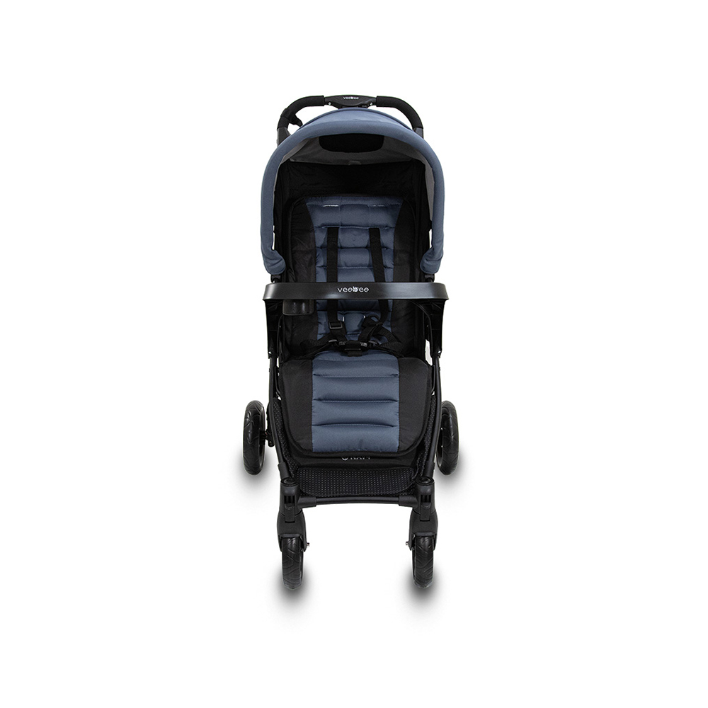 VeeBee Nav 4 100cm Stroller/Pram Foldable Kids/Toddler Newborn
