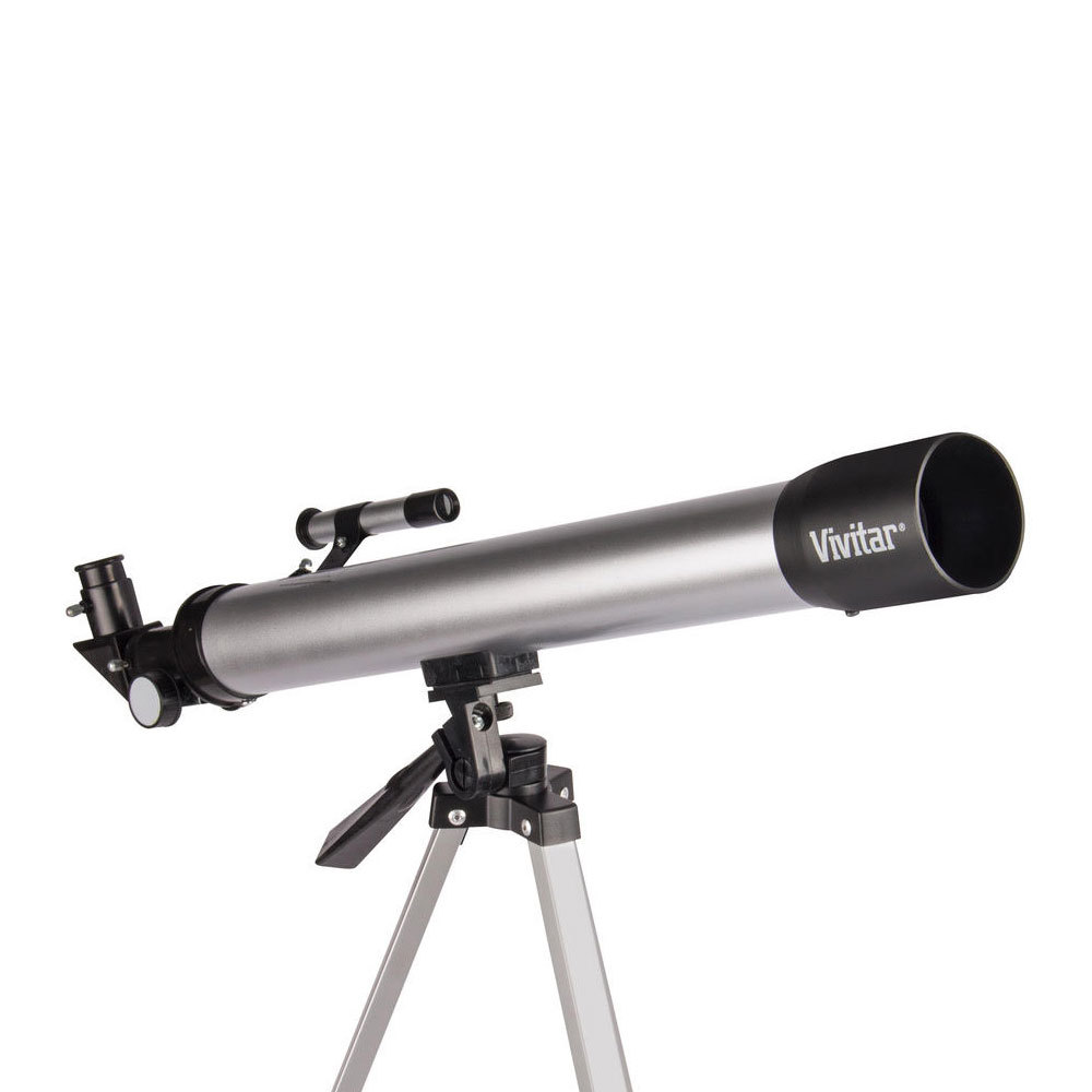 Vivitar Astronomical/Terrestrial Refractor Telescope w/Zoom Lens