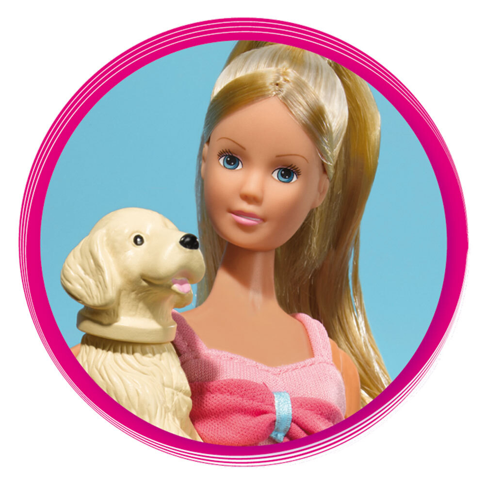 SIMBA Love Steffi Sleepy Friend – Peluche Amico Del Sonno Per Bambine – 105733436