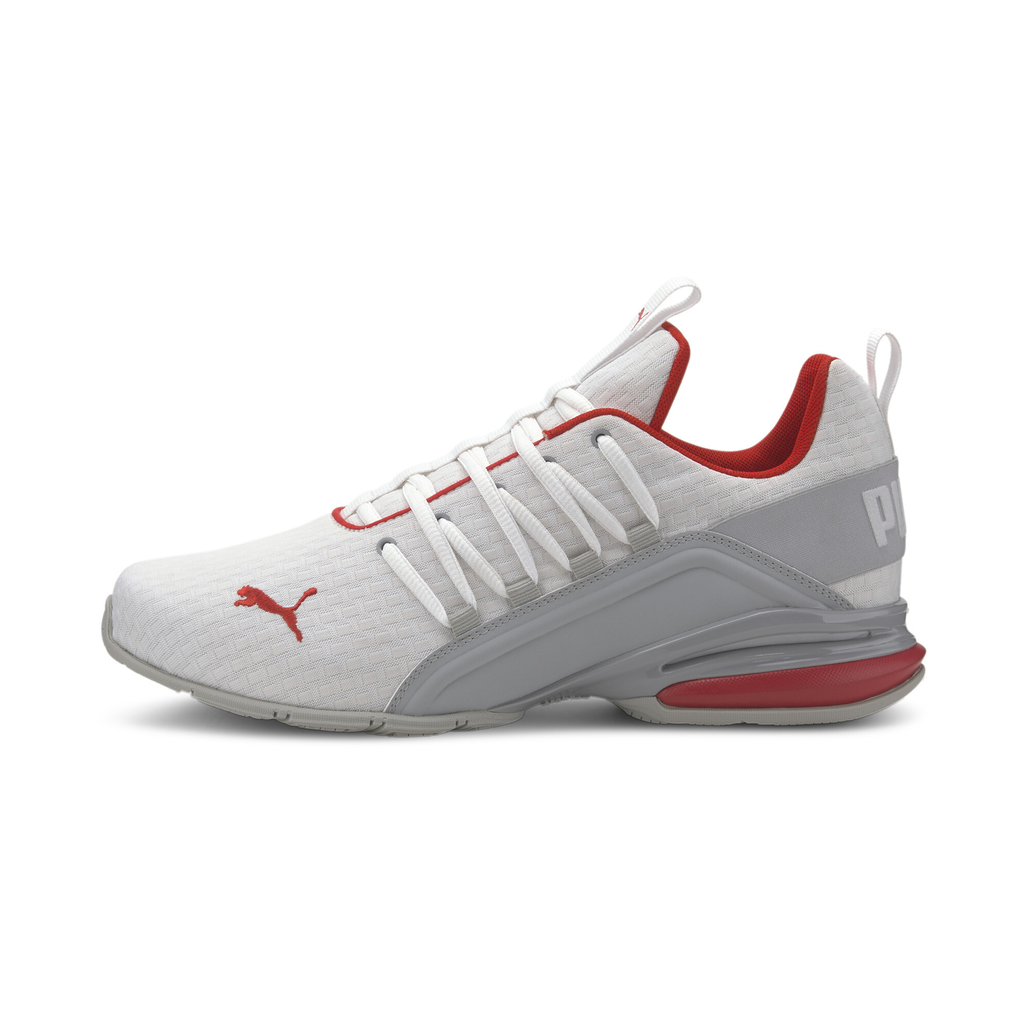 Puma Axelion Block Running Shoes Sneakers Adults Men - Picture 18 of 18