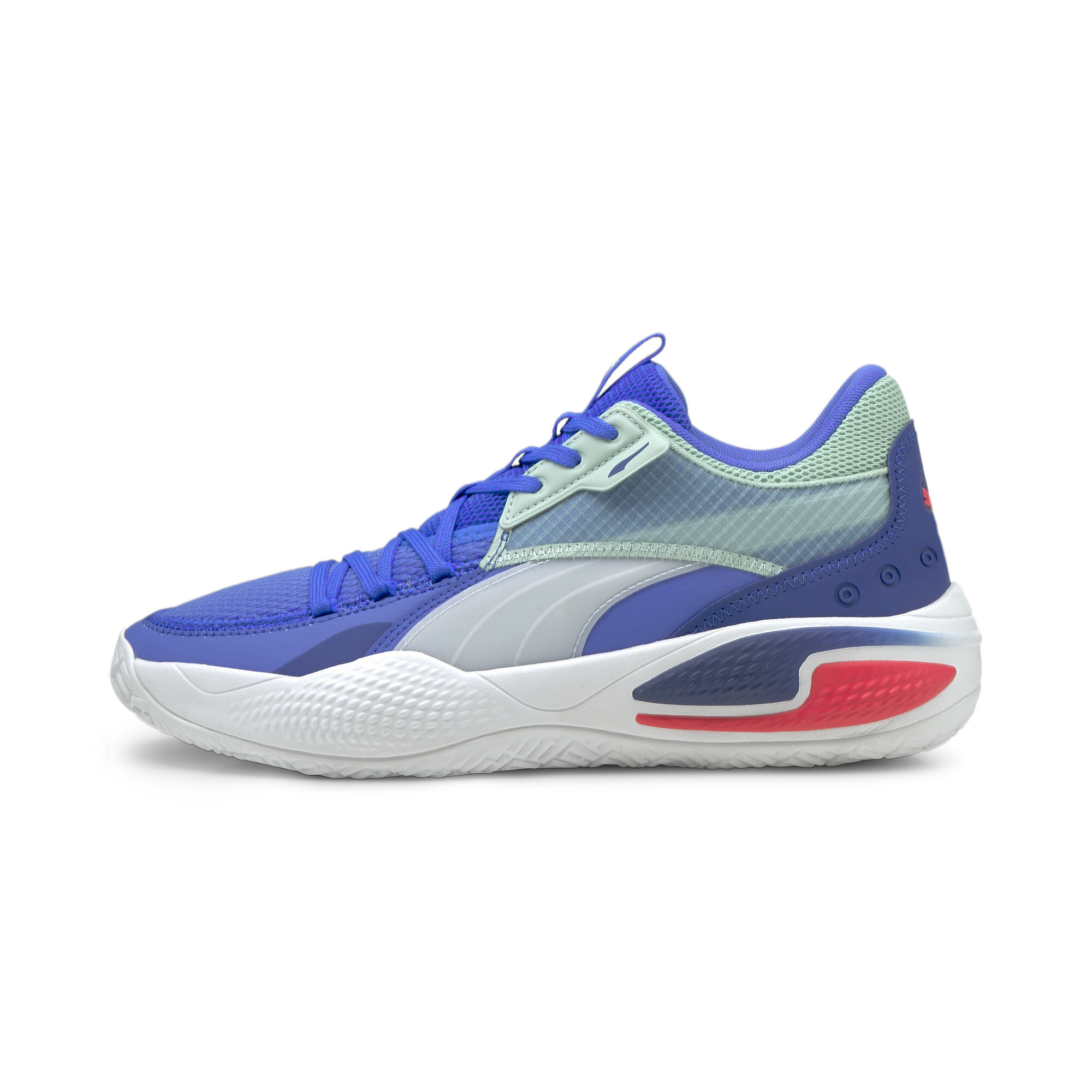 Puma Court Rider I Basketball Shoes Adults Unisex - Picture 9 of 23