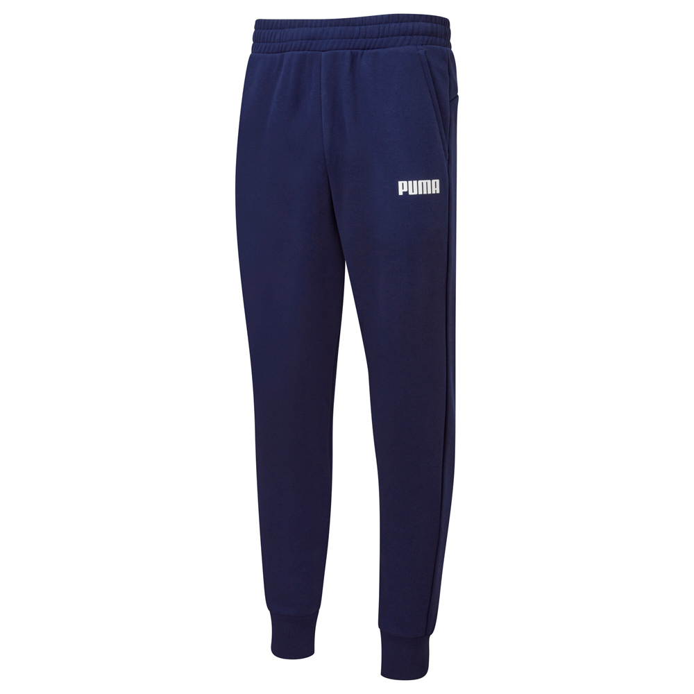Puma Essentials Fleece Pants Apparel Sportstyle Core Men Knitted - Picture 8 of 10