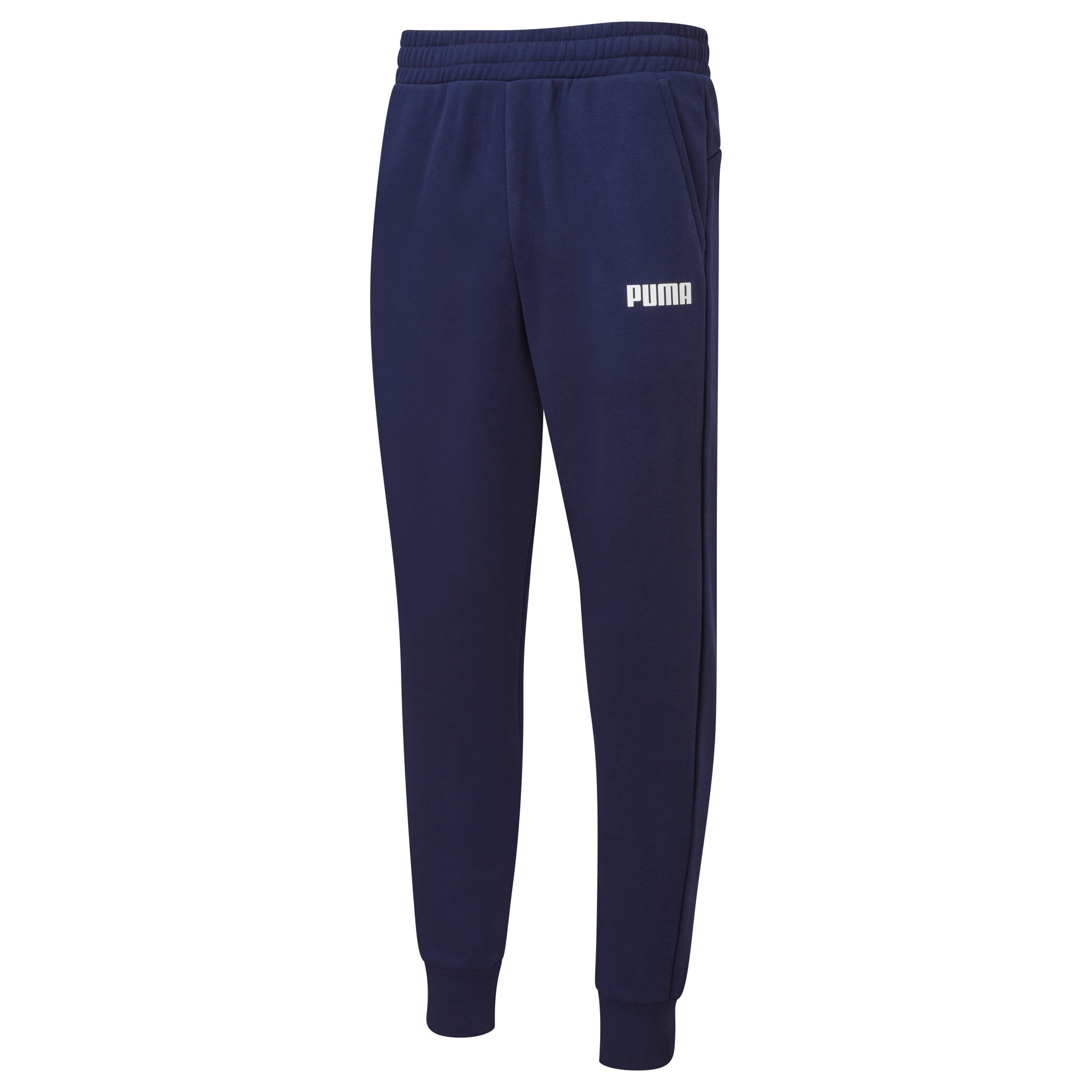 Puma Essentials Fleece Pants Apparel Sportstyle Core Men Knitted - Picture 10 of 10