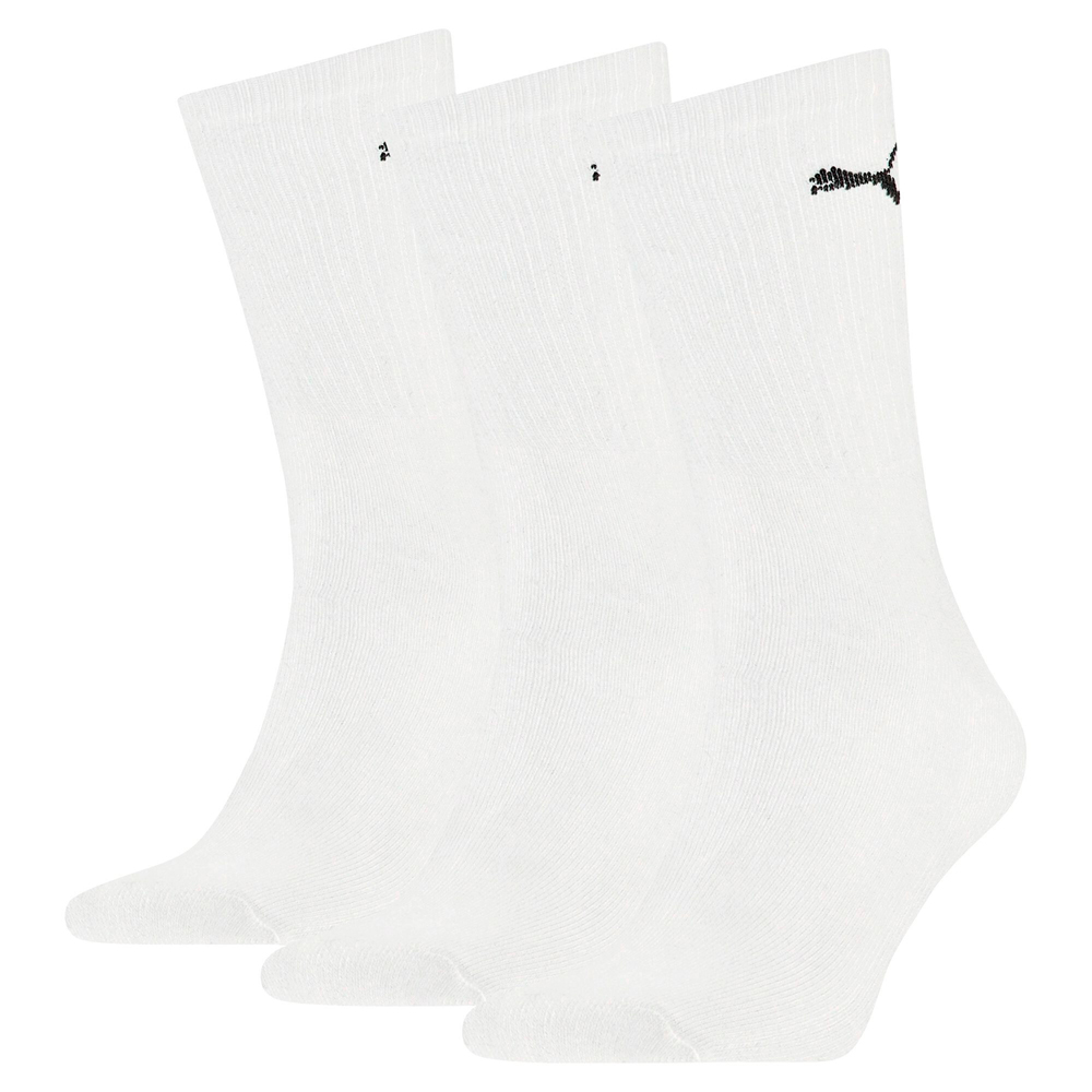 Puma CREW SOCK 3P Apparel Other Business Men Socks - Picture 5 of 5
