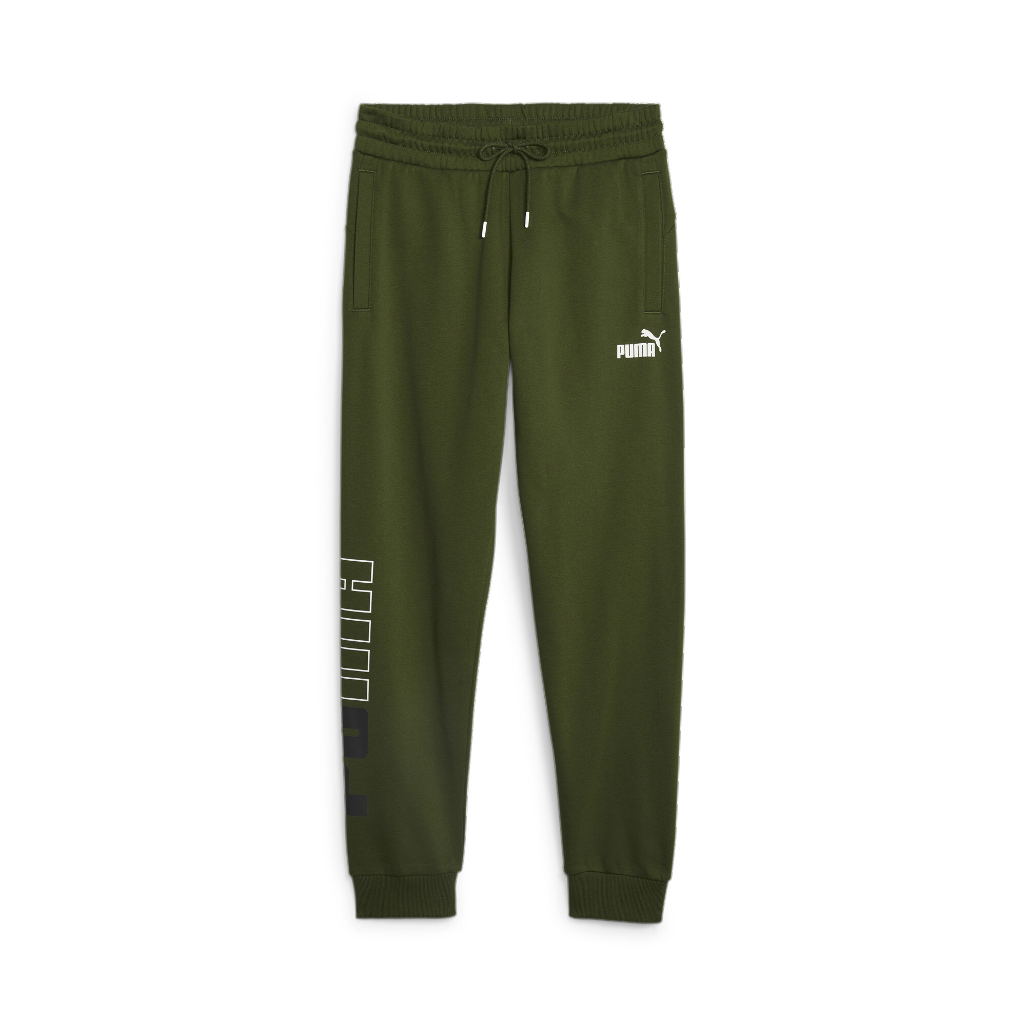 Puma POWER Men's Sweatpants Sportstyle Core Men Bottoms - Picture 11 of 11