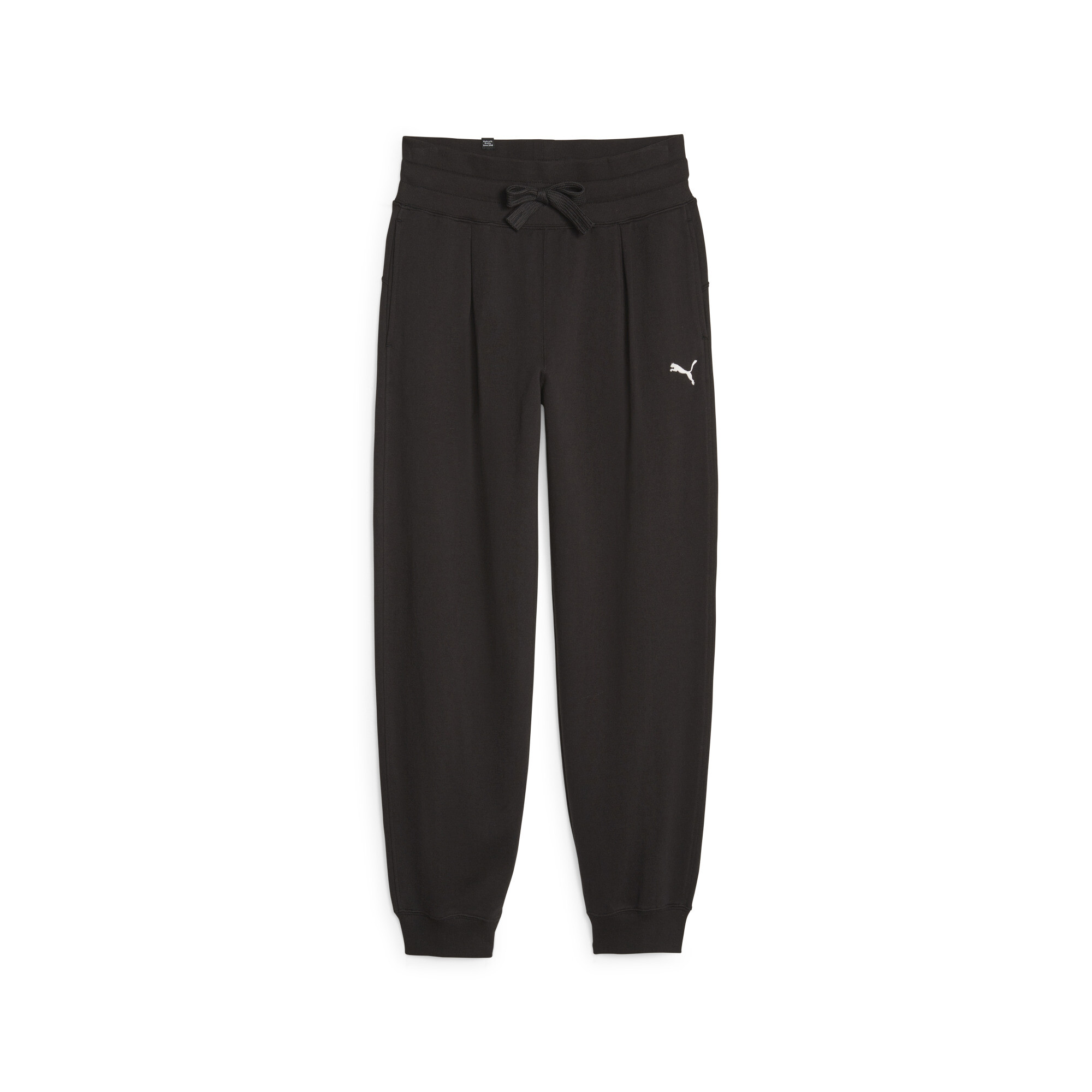 Puma HER Women's High-Waist Pants Sportstyle Core Women Bottoms - Picture 11 of 11