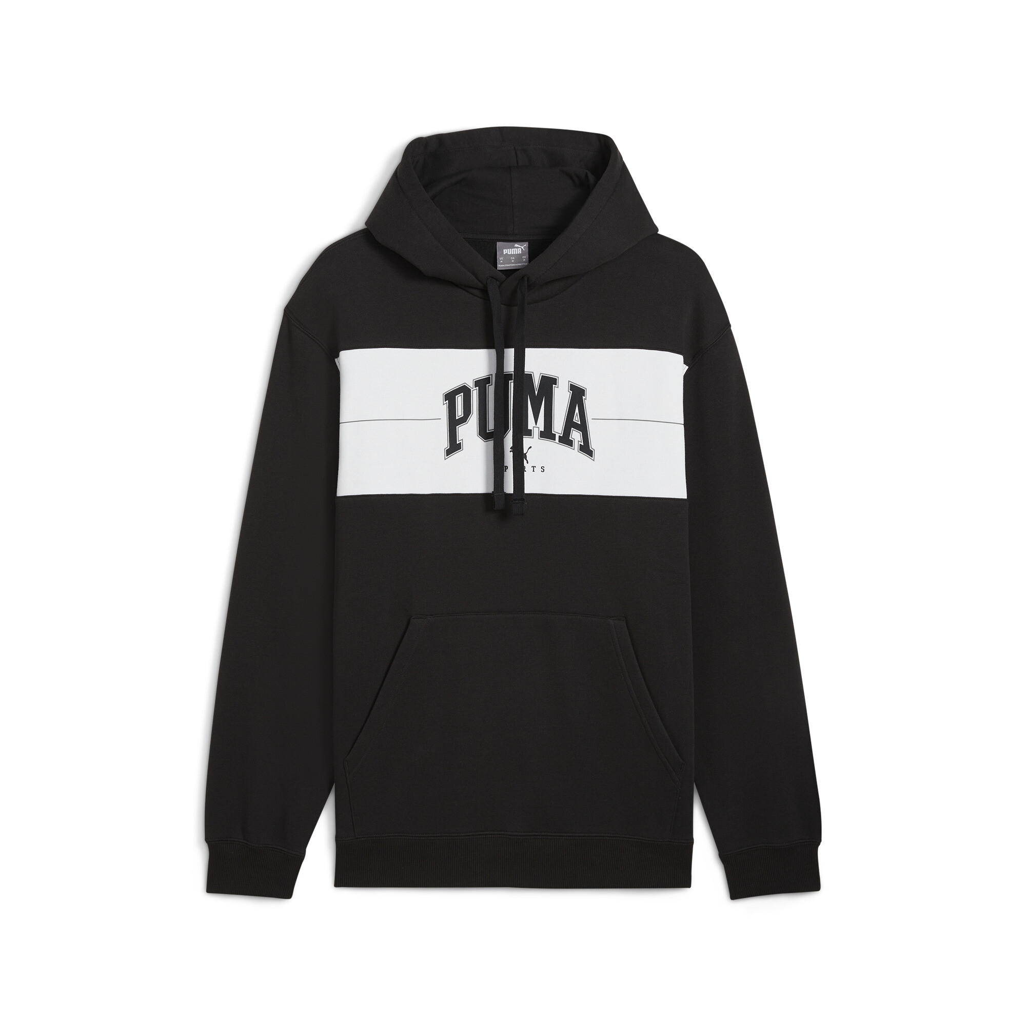 Puma SQUAD Hoodie Men Sportstyle Core Tops - Picture 14 of 14