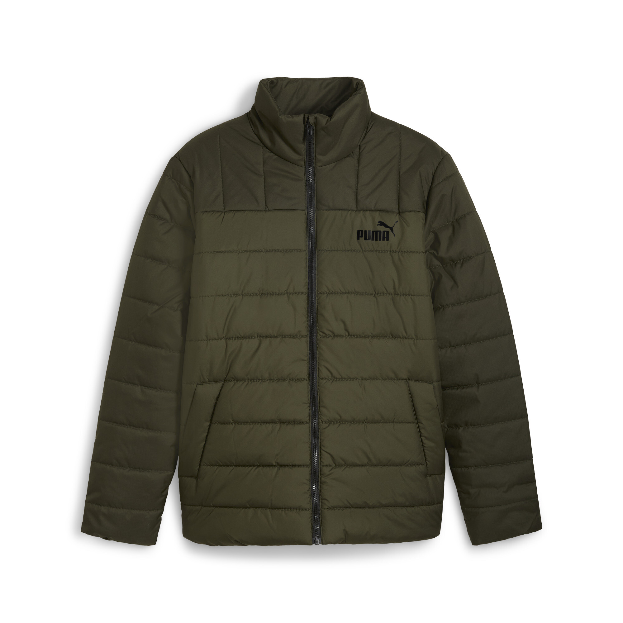 Puma Essentials+ Padded Jacket Men Jackets Insulated jackets - Picture 10 of 14