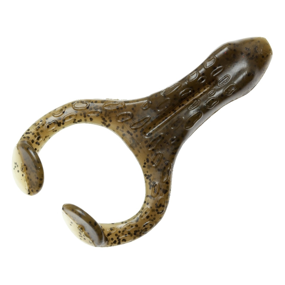 4 Pack Zman 2.75 Inch Finesse FrogZ Soft Plastic Lures - Picture 5 of 7