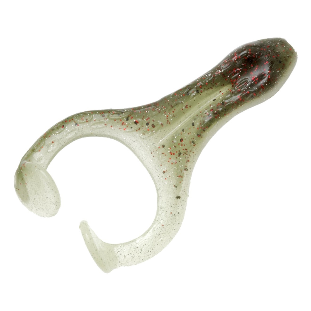 4 Pack Zman 2.75 Inch Finesse FrogZ Soft Plastic Lures - Picture 4 of 7