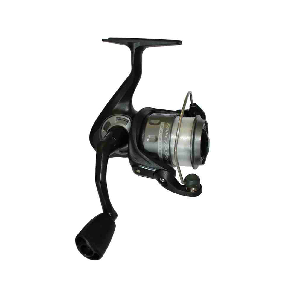 OKUMA Fin Chaser Spinning Fishing Reel - Spooled with Line - Picture 7 of 7
