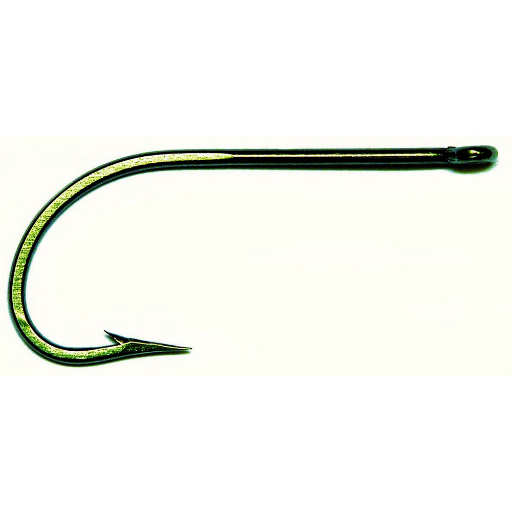 MUSTAD 1 Box of 34007 O'Shaugnessy Stainless Steel Fishing Hooks - Picture 8 of 15