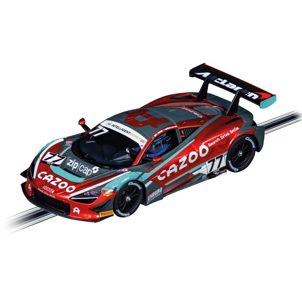 Carrera McLaren 720S GT3 Slot Car