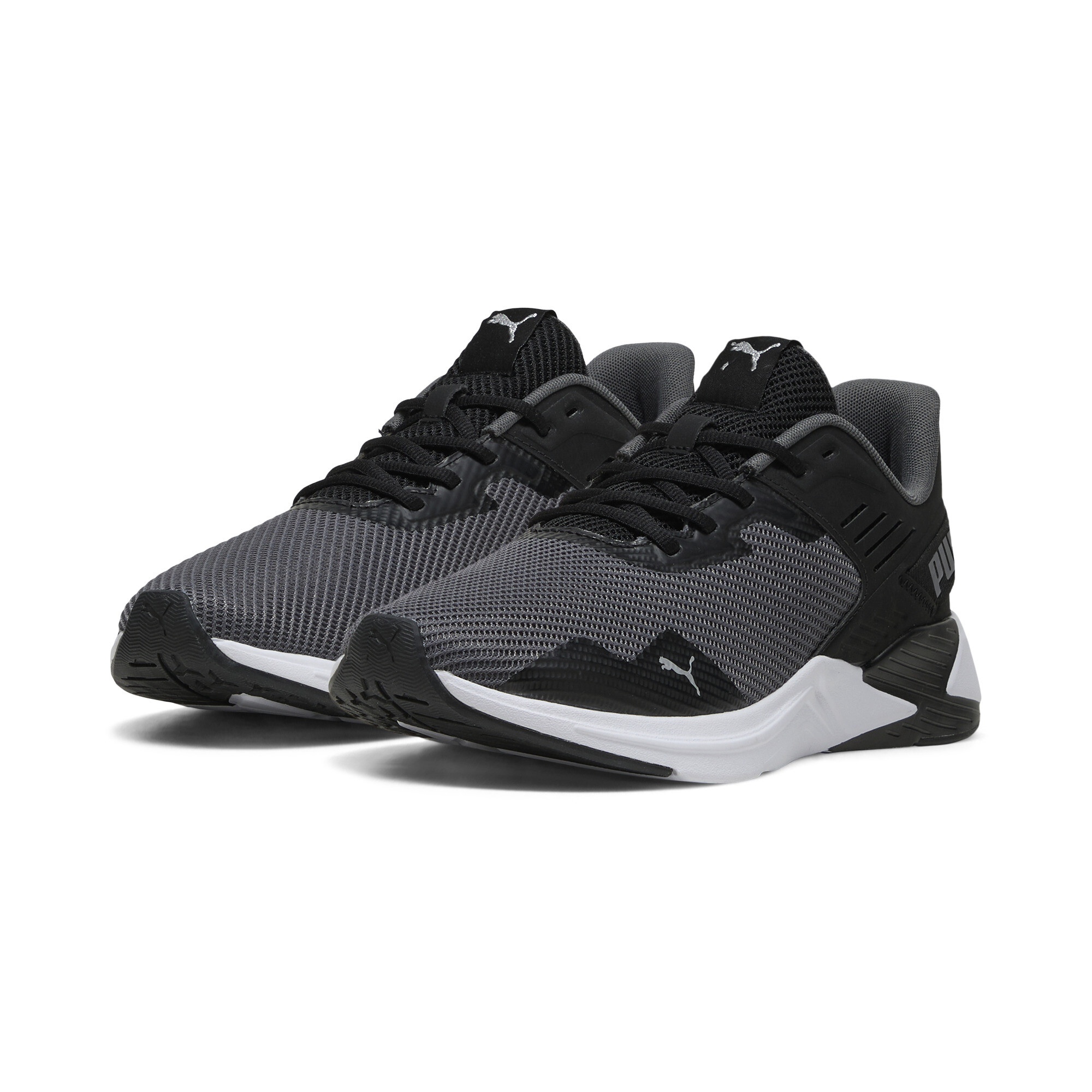 PUMA Disperse XT2 Sport Shoes Training Adults Unisex Black - Picture 16 of 26