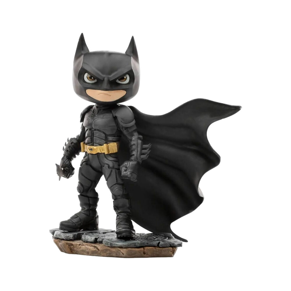 Main image of Batman Action Figure