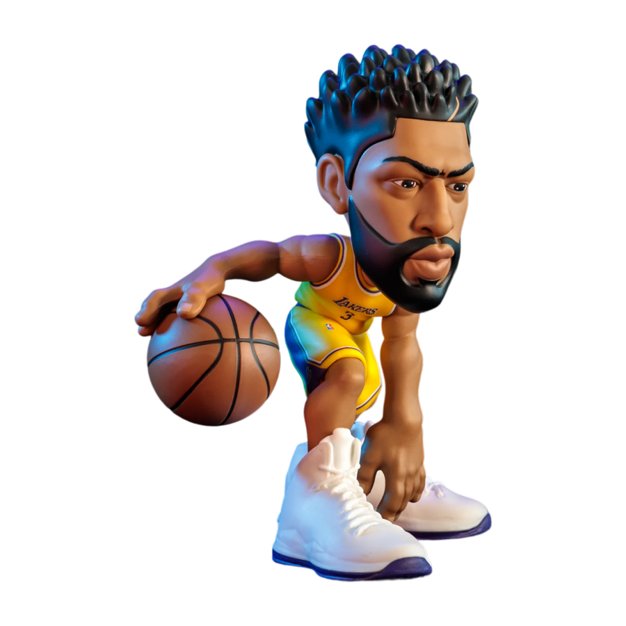 NBA Basketball Anthony Davis Figure