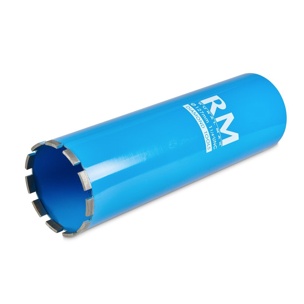 Rural Max Diamond Core Bit 25 - 202mm x 400mm - Picture 12 of 15