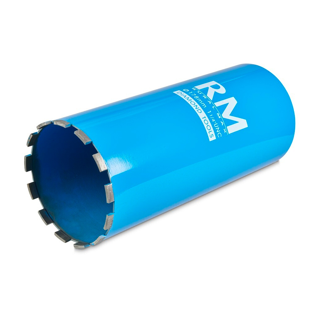 Rural Max Diamond Core Bit 25 - 202mm x 400mm - Picture 14 of 15