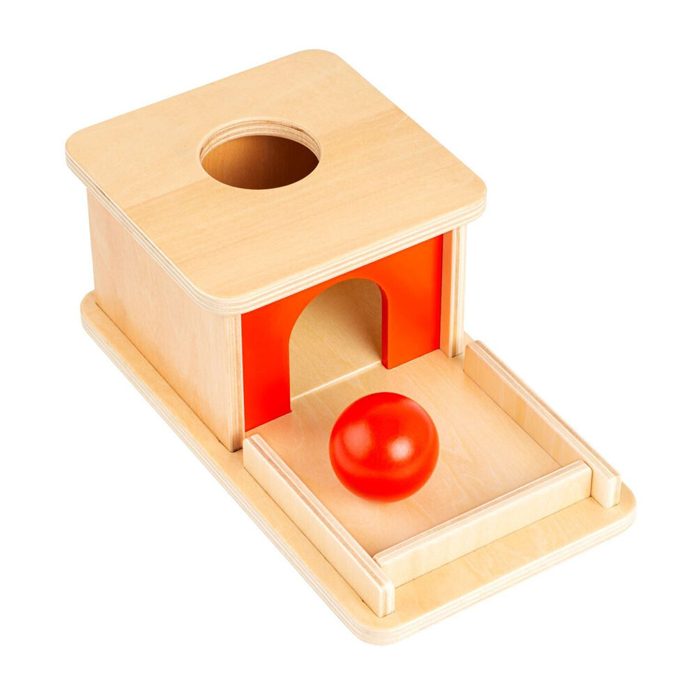 Educo Peek-A-Boo Box