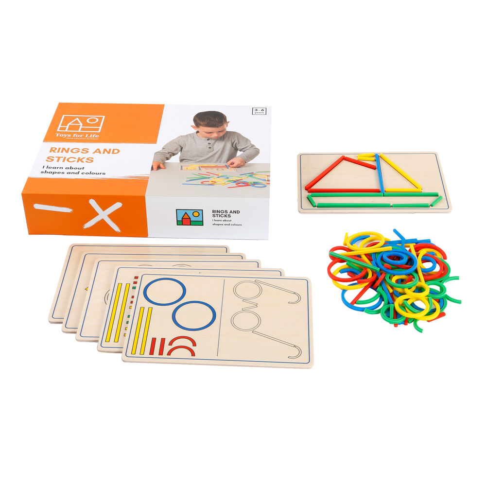 Educational Toy Set