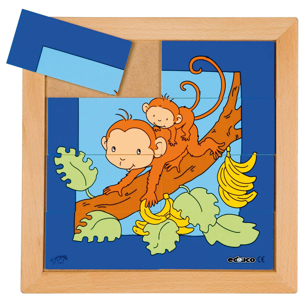 Educo Mother and Child Puzzle
