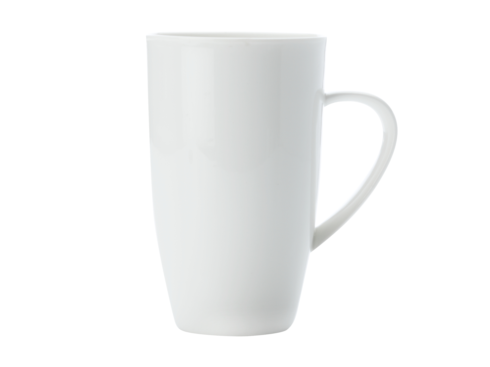 Maxwell & Williams White Basics Hi Coupe Mug Large